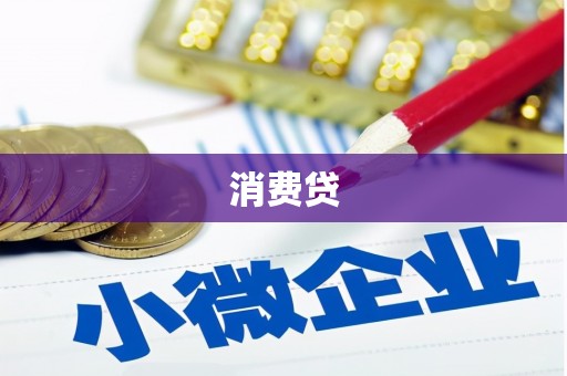 濠江消费贷