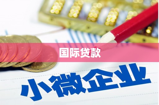 章贡国际贷款
