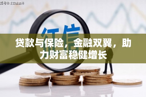 石家庄贷款与保险，金融双翼，助力财富稳健增长