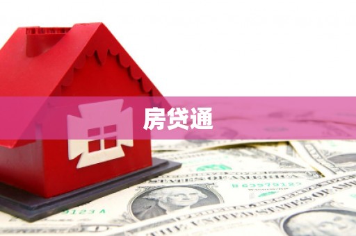定安房贷通