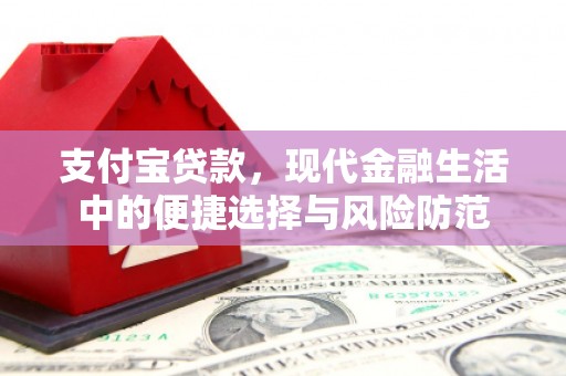 容县支付宝贷款，现代金融生活中的便捷选择与风险防范