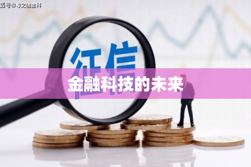 临夏金融科技的未来