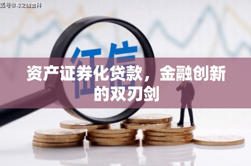 青浦资产证券化贷款，金融创新的双刃剑