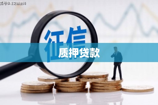 古浪质押贷款