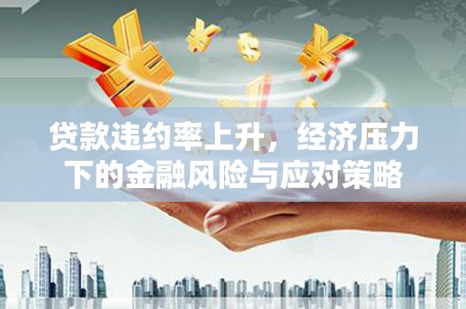 褒忠贷款违约率上升，经济压力下的金融风险与应对策略