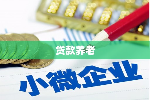 美兰贷款养老