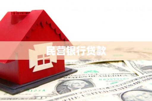 沙坪坝民营银行贷款