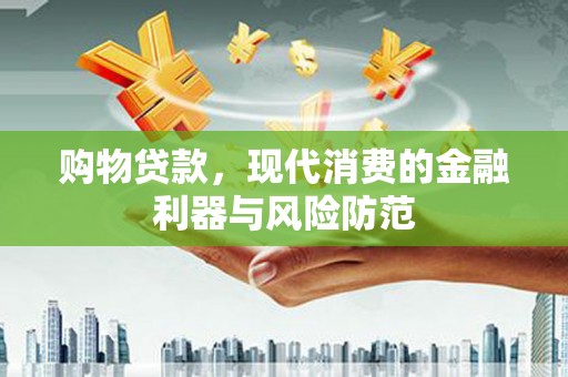 龙泉驿购物贷款，现代消费的金融利器与风险防范