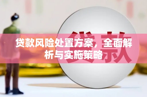化德贷款风险处置方案，全面解析与实施策略