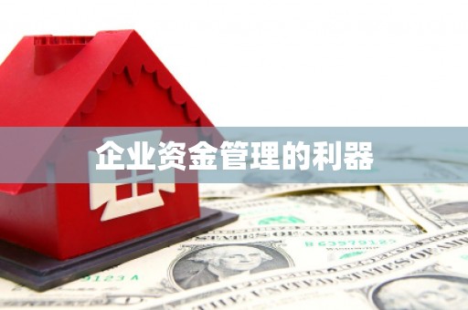 长涂企业资金管理的利器
