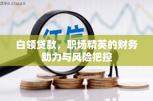 景泰白领贷款,职场精英的财务助力与风险把控 景泰白领贷款,职场精英的财务助力与风险把控