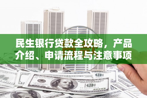 贡山民生银行贷款全攻略，产品介绍、申请流程与注意事项